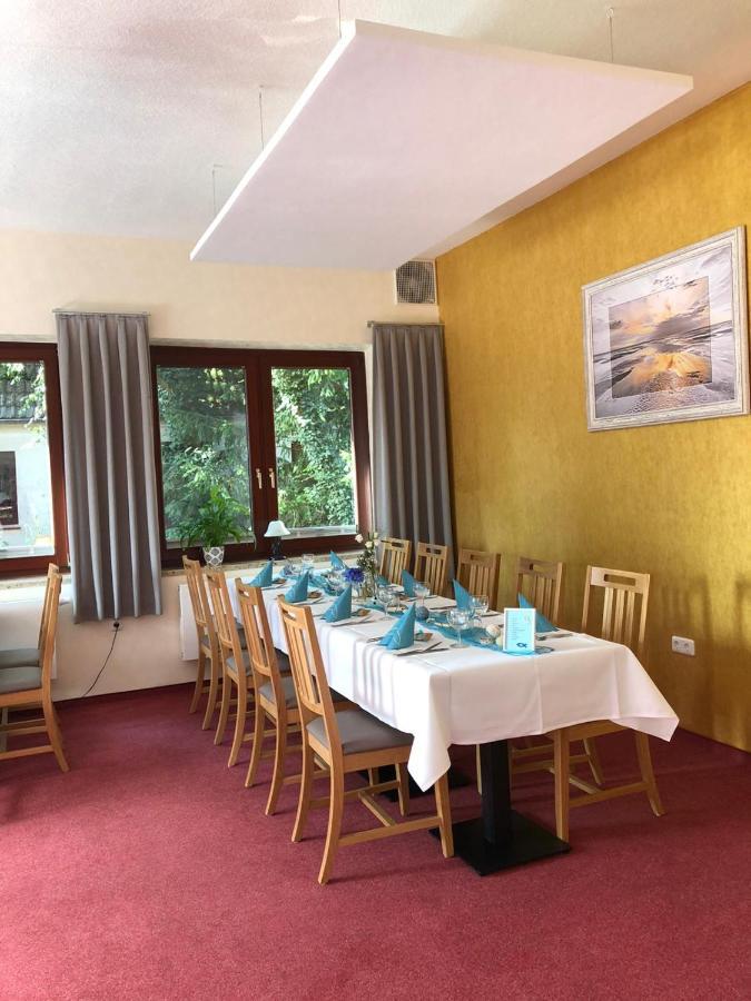 Nordseehotel Eymers Nordholz Dış mekan fotoğraf