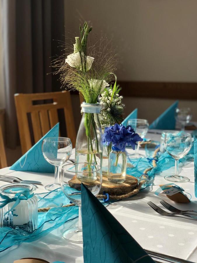 Nordseehotel Eymers Nordholz Dış mekan fotoğraf