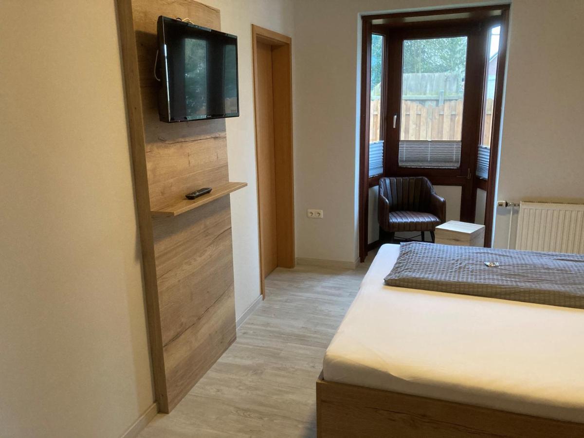 Nordseehotel Eymers Nordholz Dış mekan fotoğraf