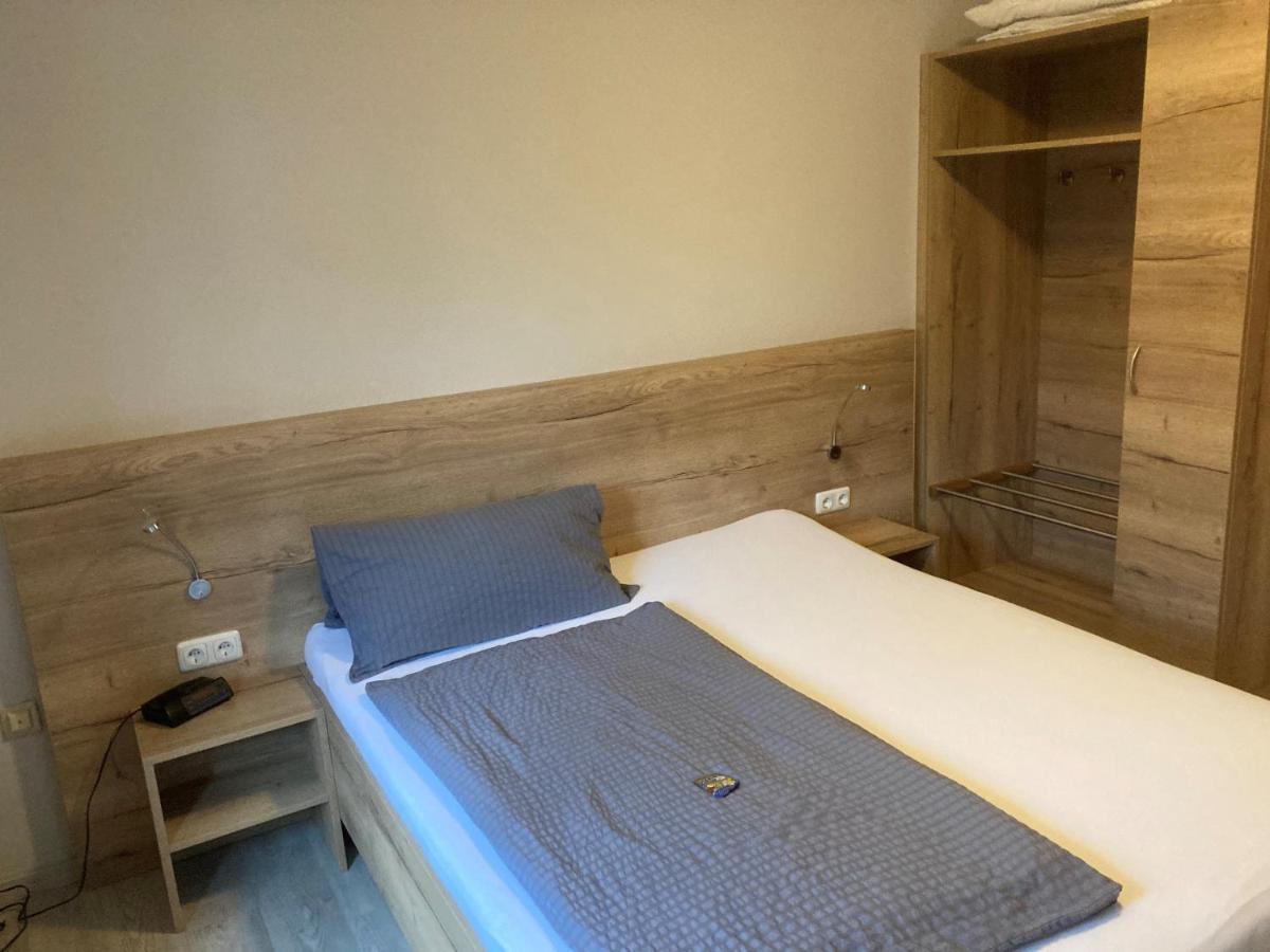 Nordseehotel Eymers Nordholz Dış mekan fotoğraf