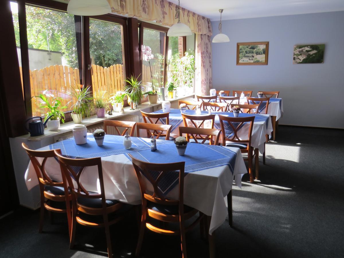 Nordseehotel Eymers Nordholz Dış mekan fotoğraf