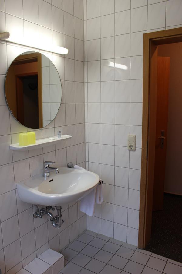 Nordseehotel Eymers Nordholz Dış mekan fotoğraf