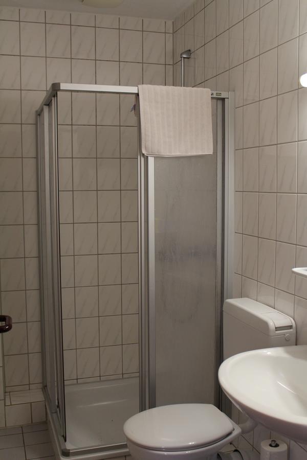 Nordseehotel Eymers Nordholz Dış mekan fotoğraf