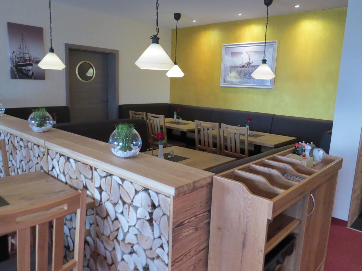 Nordseehotel Eymers Nordholz Dış mekan fotoğraf