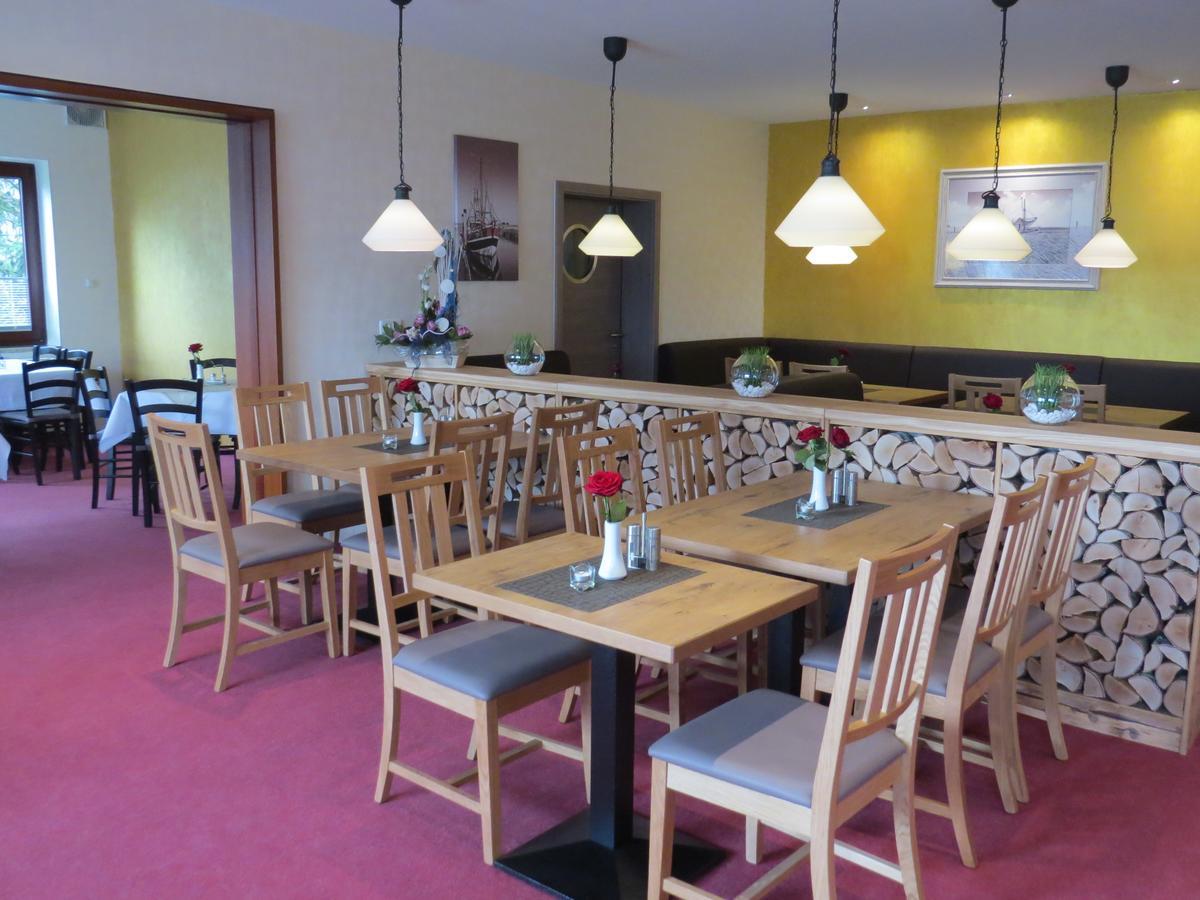 Nordseehotel Eymers Nordholz Dış mekan fotoğraf