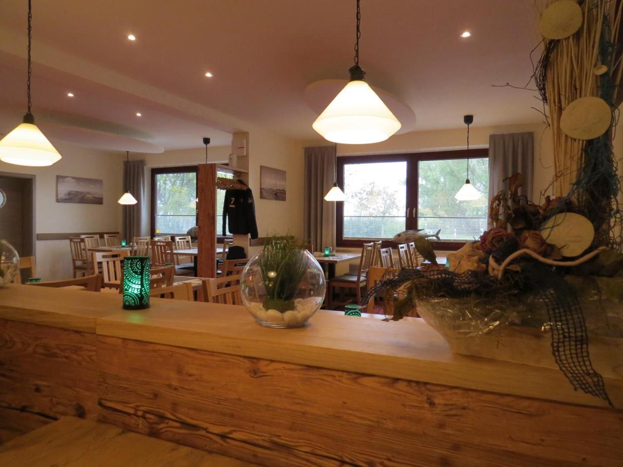 Nordseehotel Eymers Nordholz Dış mekan fotoğraf