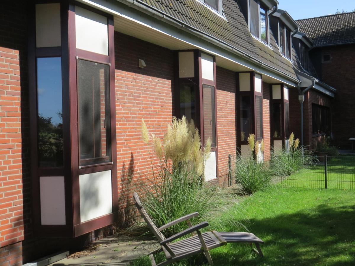 Nordseehotel Eymers Nordholz Dış mekan fotoğraf